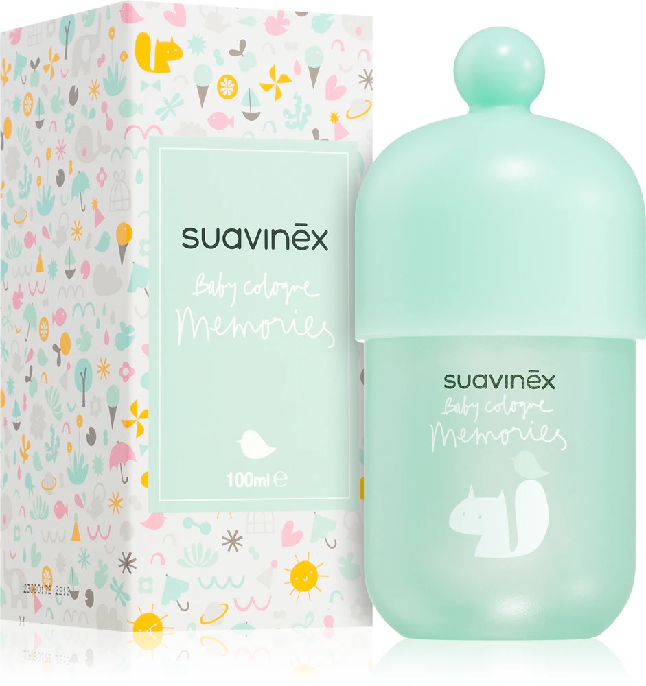 Baby Cologne Memories