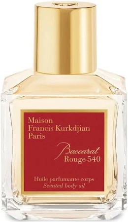 Baccarat Rouge 540