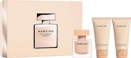 Eau de Parfum Poudrée