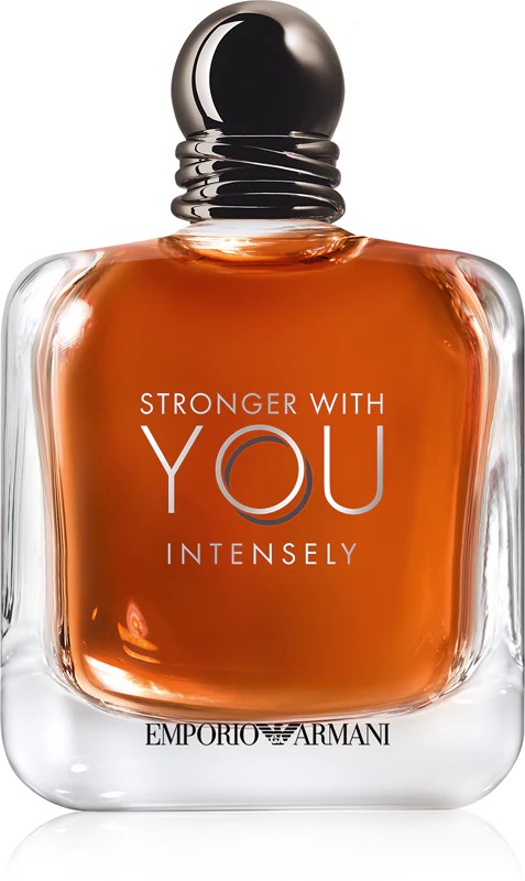 Emporio Stronger With You Intensely