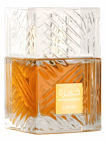 Khamrah de Lattafa Perfumes est un parfum Orientale Épicé pour homme et femme.
