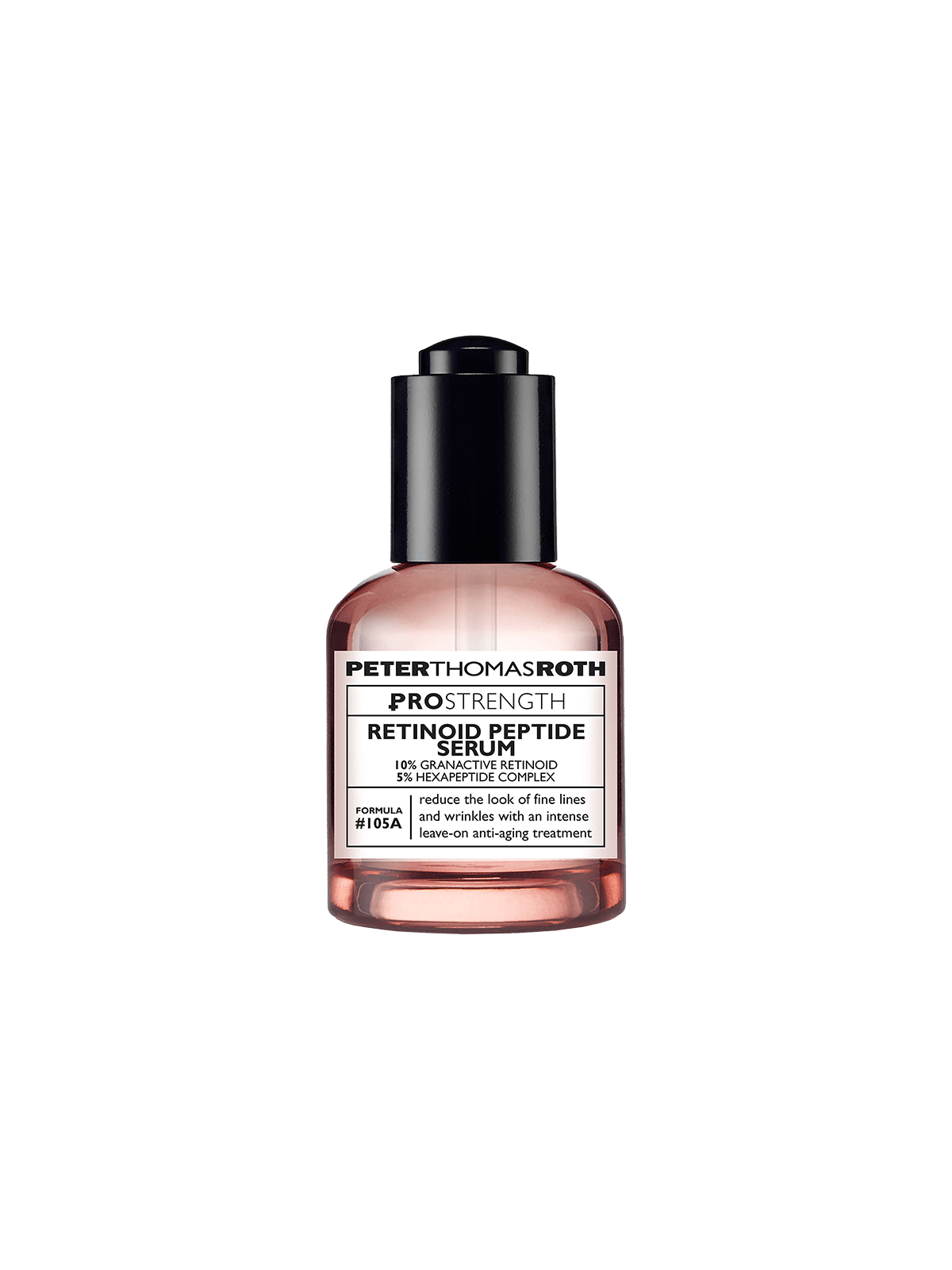 Retinoid Peptide Serum