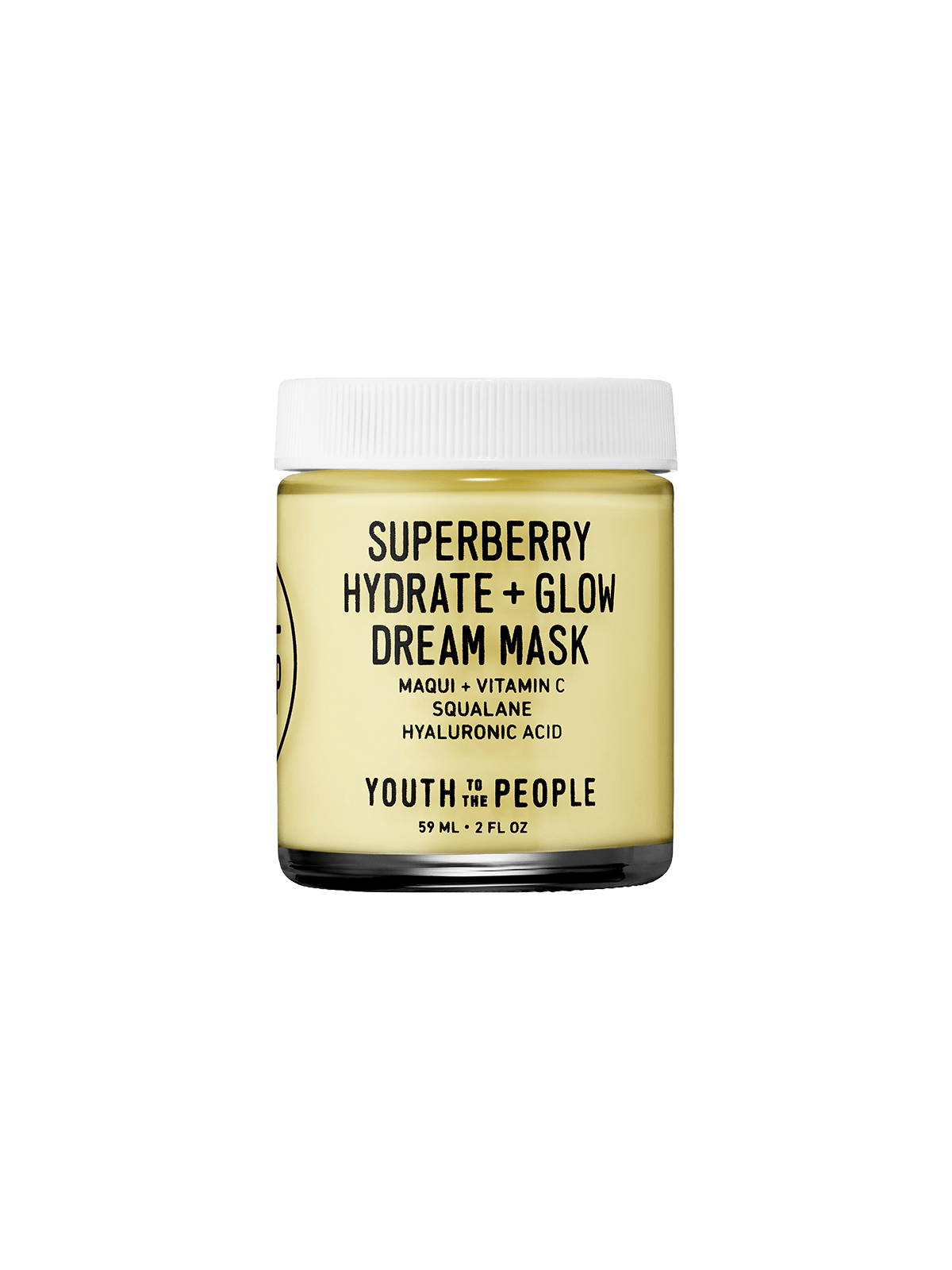 Glow Dream Mask with Vitamin C